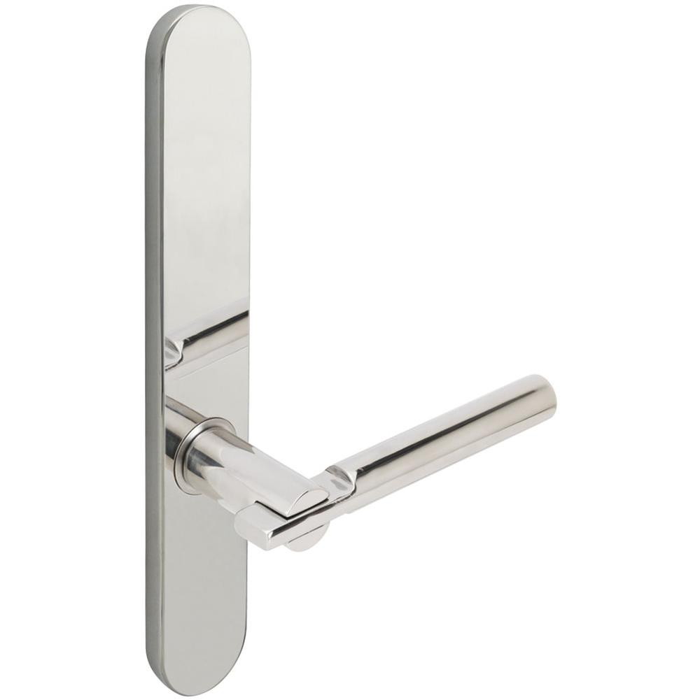 INOX - BP Multipoint 251 Sequoia US Patio Lever Low US32 RH - Polished Stainless Steel