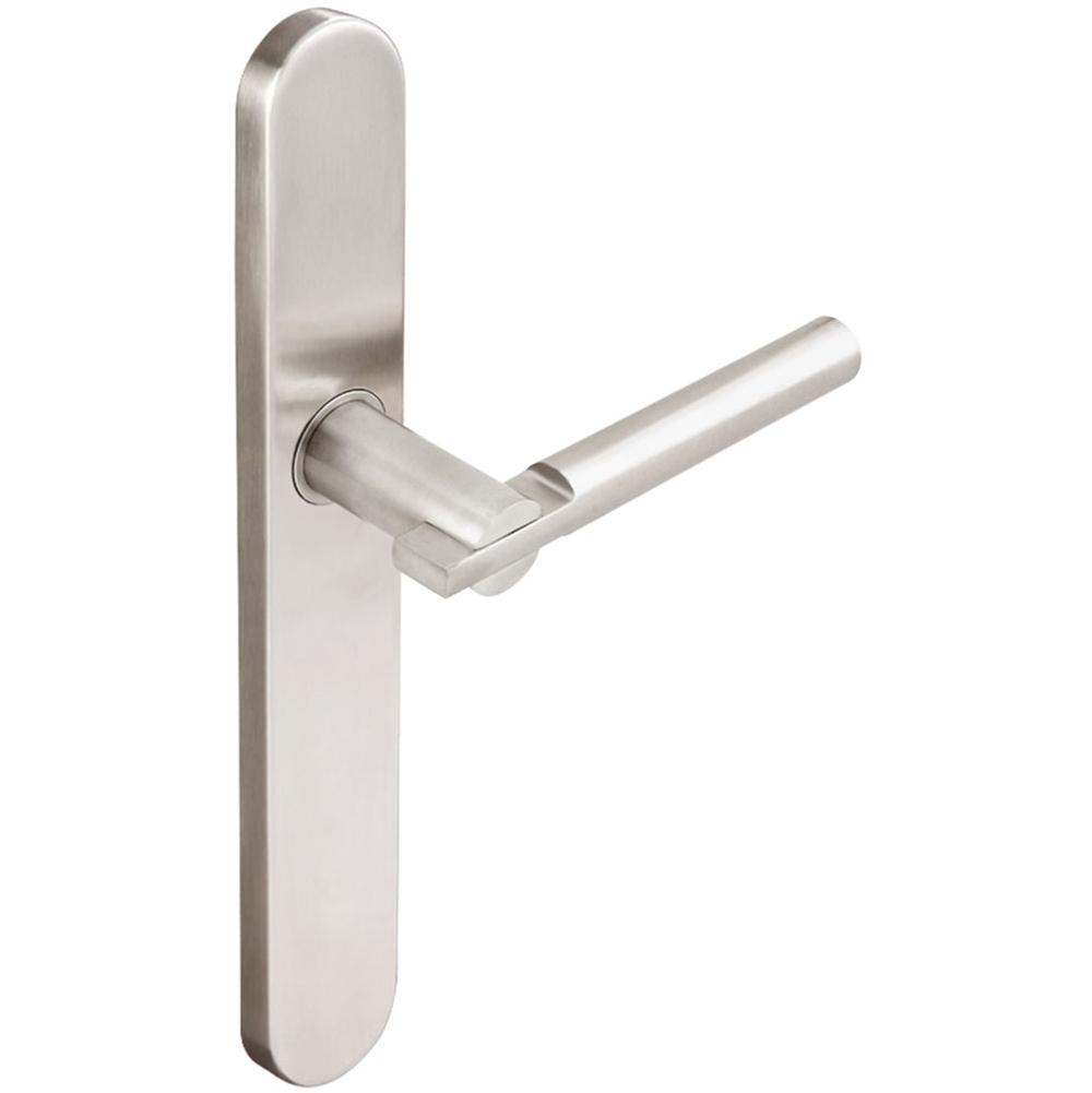 INOX - BP Multipoint 251 Sequoia Full Dummy US32D - Satin Stainless Steel