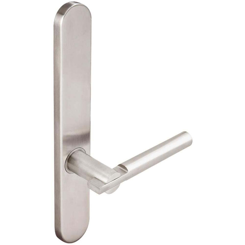 INOX - BP Multipoint 251 Sequoia Hf Psge/Hf Dmy Lvr Lo US32D RH - Satin Stainless Steel