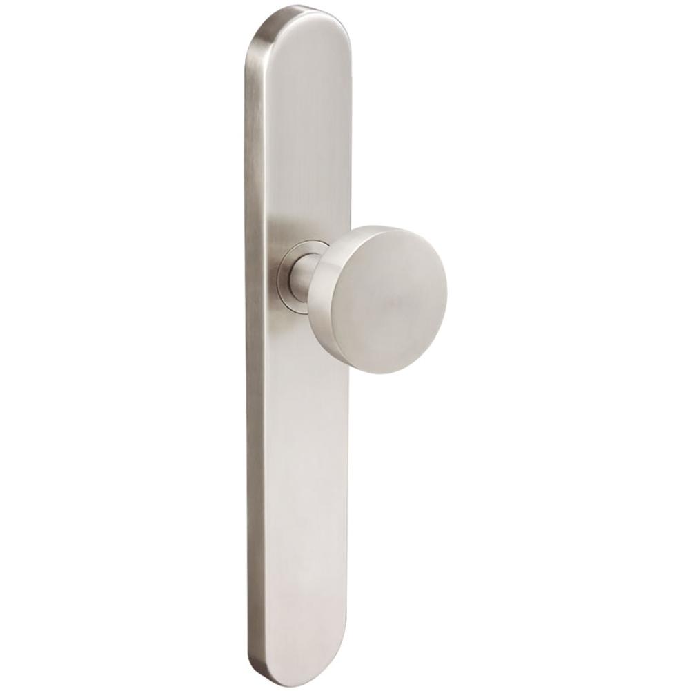 INOX - BP Multipoint 379 Arctic Full Dummy US32 - Polished Stainless Steel