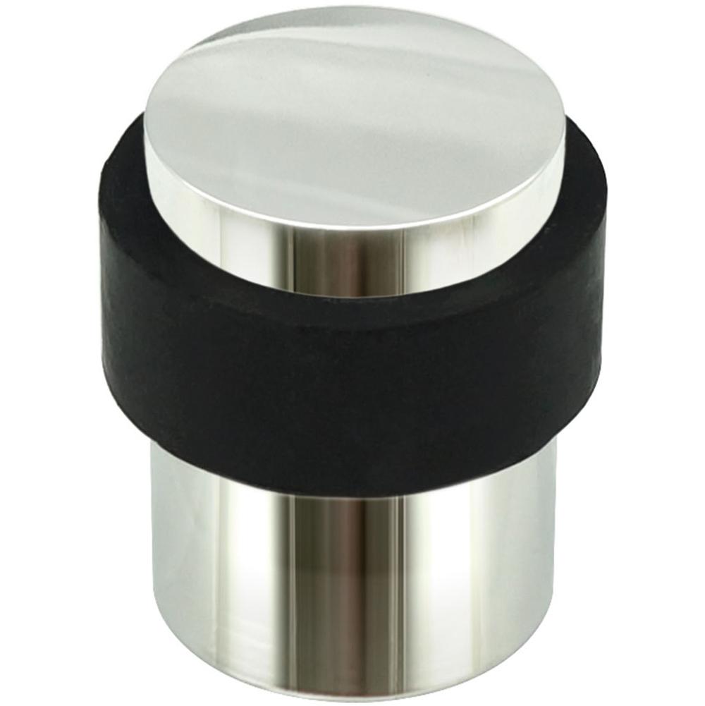 INOX - Door Stop 02, US32 - Polished Stainless Steel