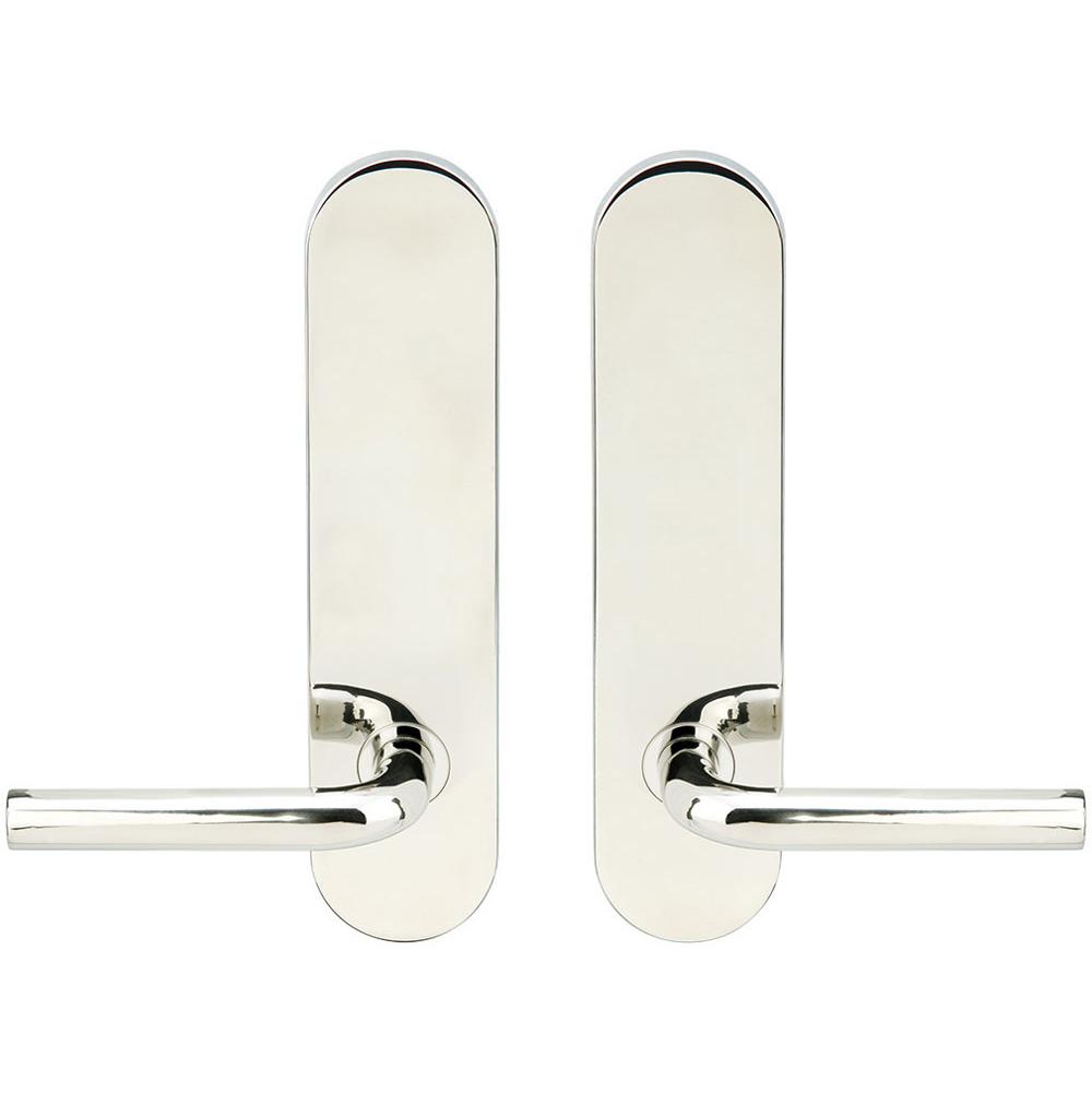 INOX - LA 101 Cologne, Full Dummy, 32, LH - Polished Stainless Steel