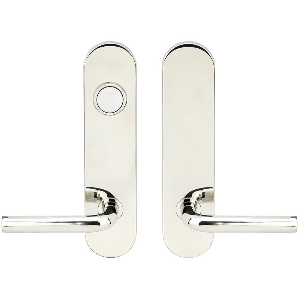 INOX - LA 101 Cologne, Dummy Entry, 32, LH - Polished Stainless Steel