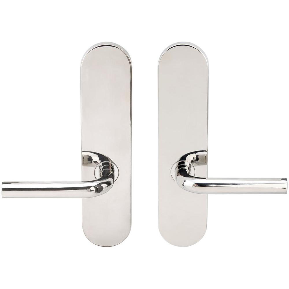 INOX - LA 101 Cologne, TL4 Privacy, 2-3/4'' BS, 32 - Polished Stainless Steel