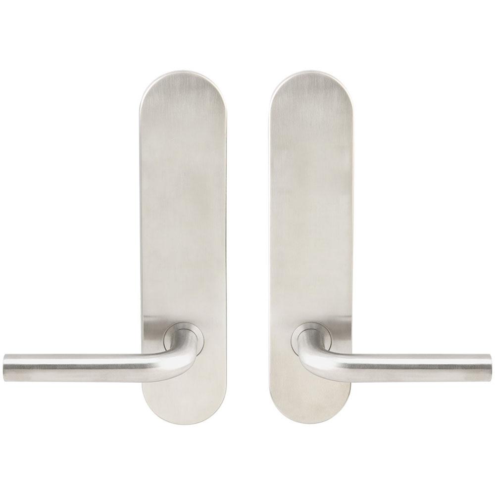 INOX - LA 101 Cologne, Full Dummy, 32D, RH - Satin Stainless Steel
