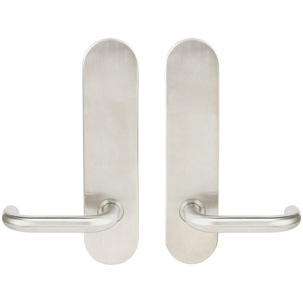 INOX - LA 102 Munich, Full Dummy, 32D, RH - Satin Stainless Steel