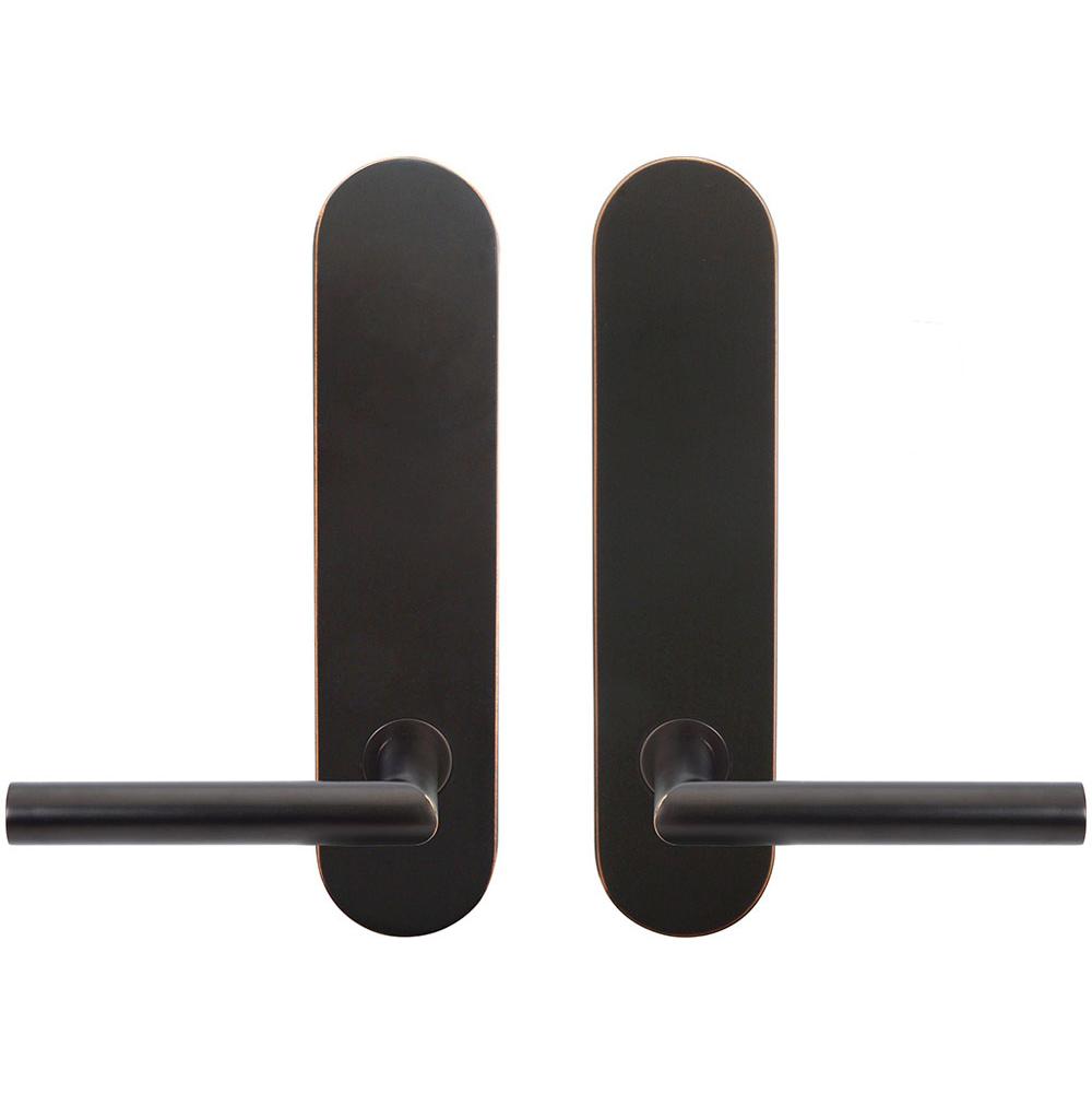 INOX - LA 105 Frankfurt, Full Dummy, 10B, LH - Oil Rubbed Bronze