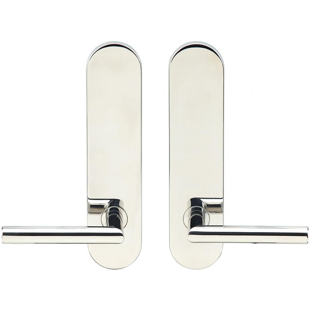 INOX - LA 105 Frankfurt, Full Dummy, 32, RH - Polished Stainless Steel