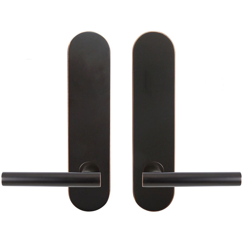 INOX - LA 106 Copenhagen, Full Dummy, 10B, RH - Oil Rubbed Bronze