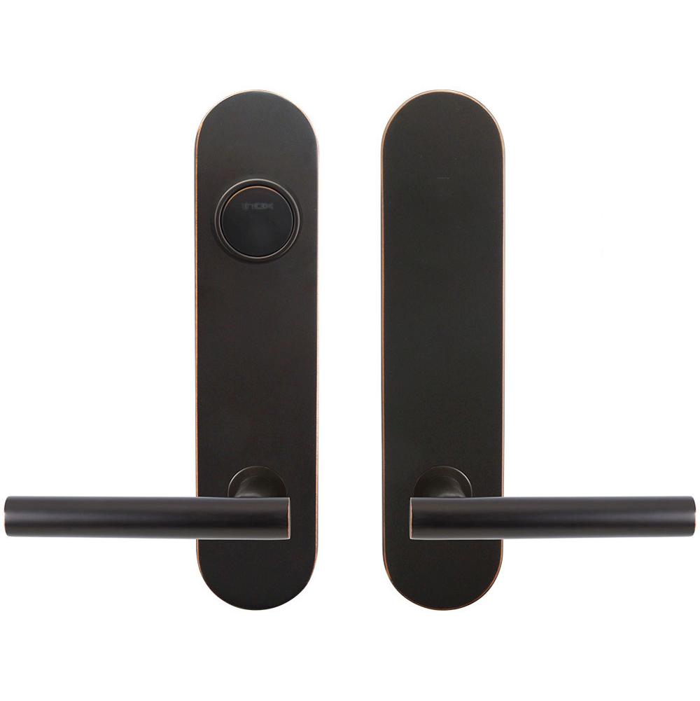 INOX - LA 106 Copenhagen, Dummy Entry, 10B, LH - Oil Rubbed Bronze