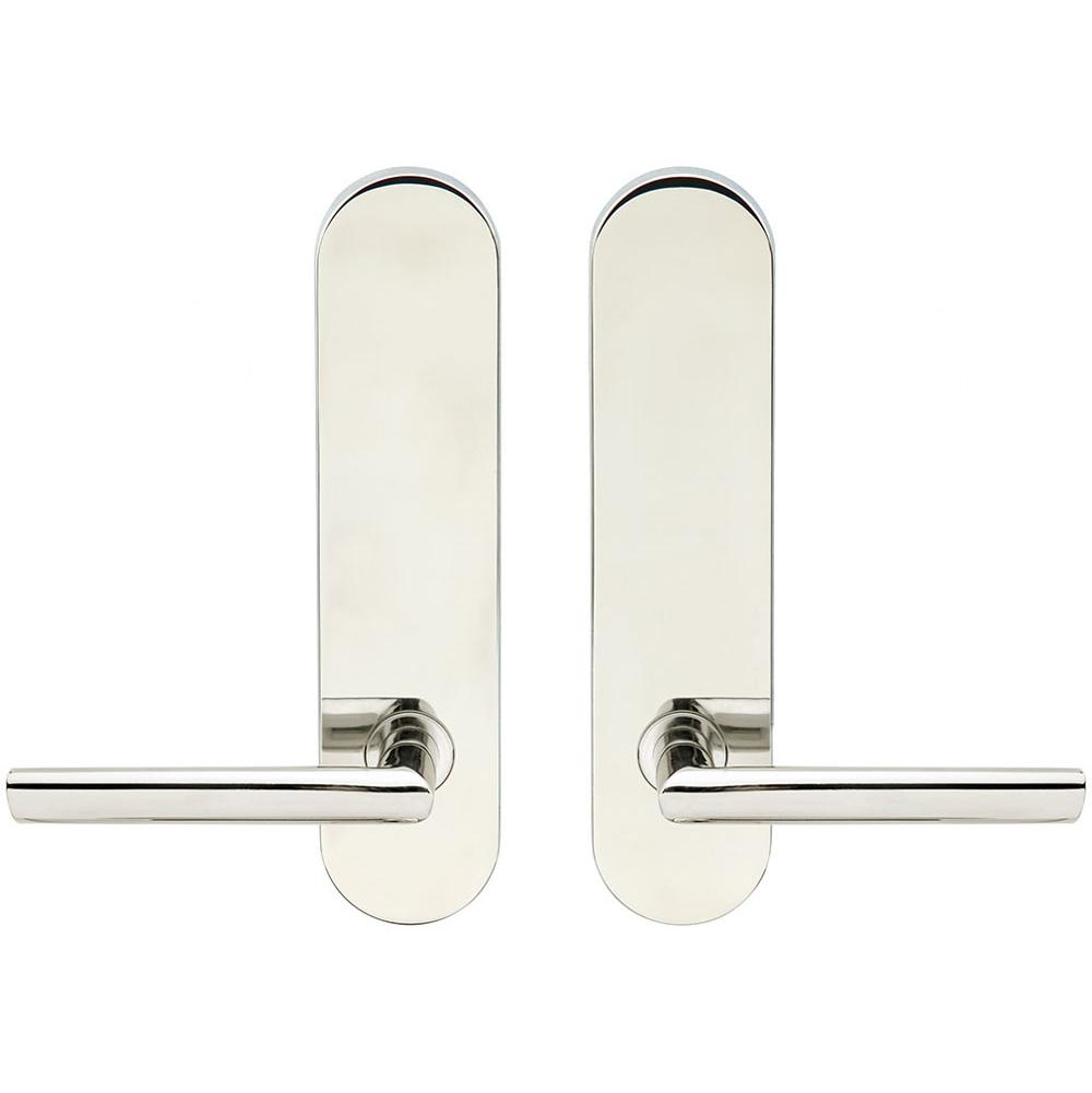 INOX - LA 107 Stockholm, Full Dummy, 32, RH - Polished Stainless Steel