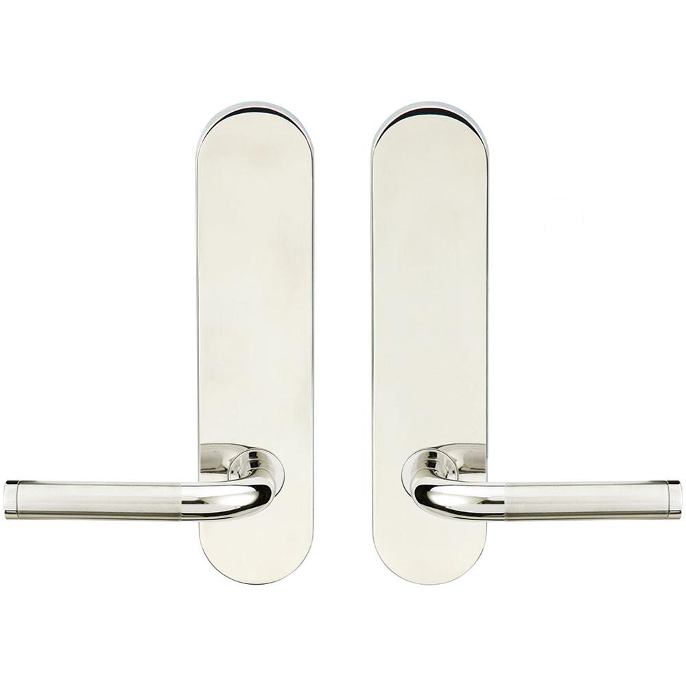 INOX - LA 108 Vienna, Full Dummy, SP, LH - Polished Stainless Steel
