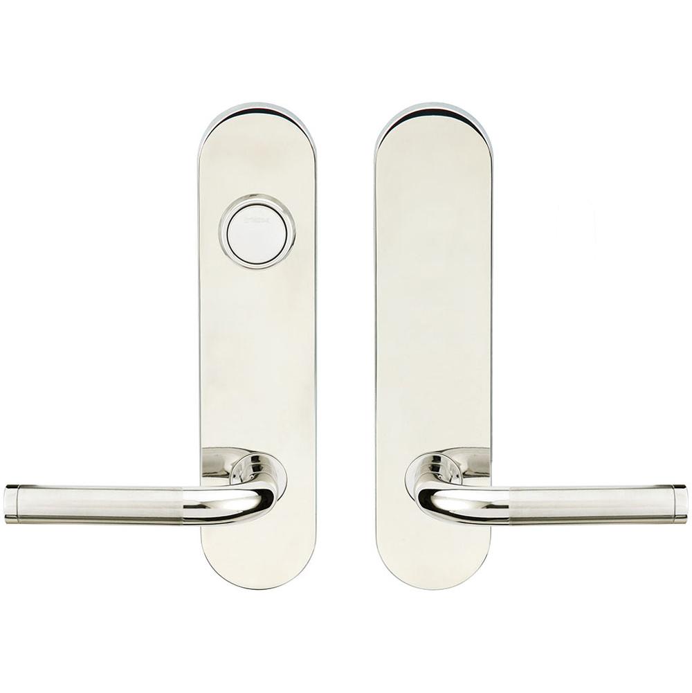 INOX - LA 108 Vienna, Dummy Entry, SP, RH - Polished Stainless Steel