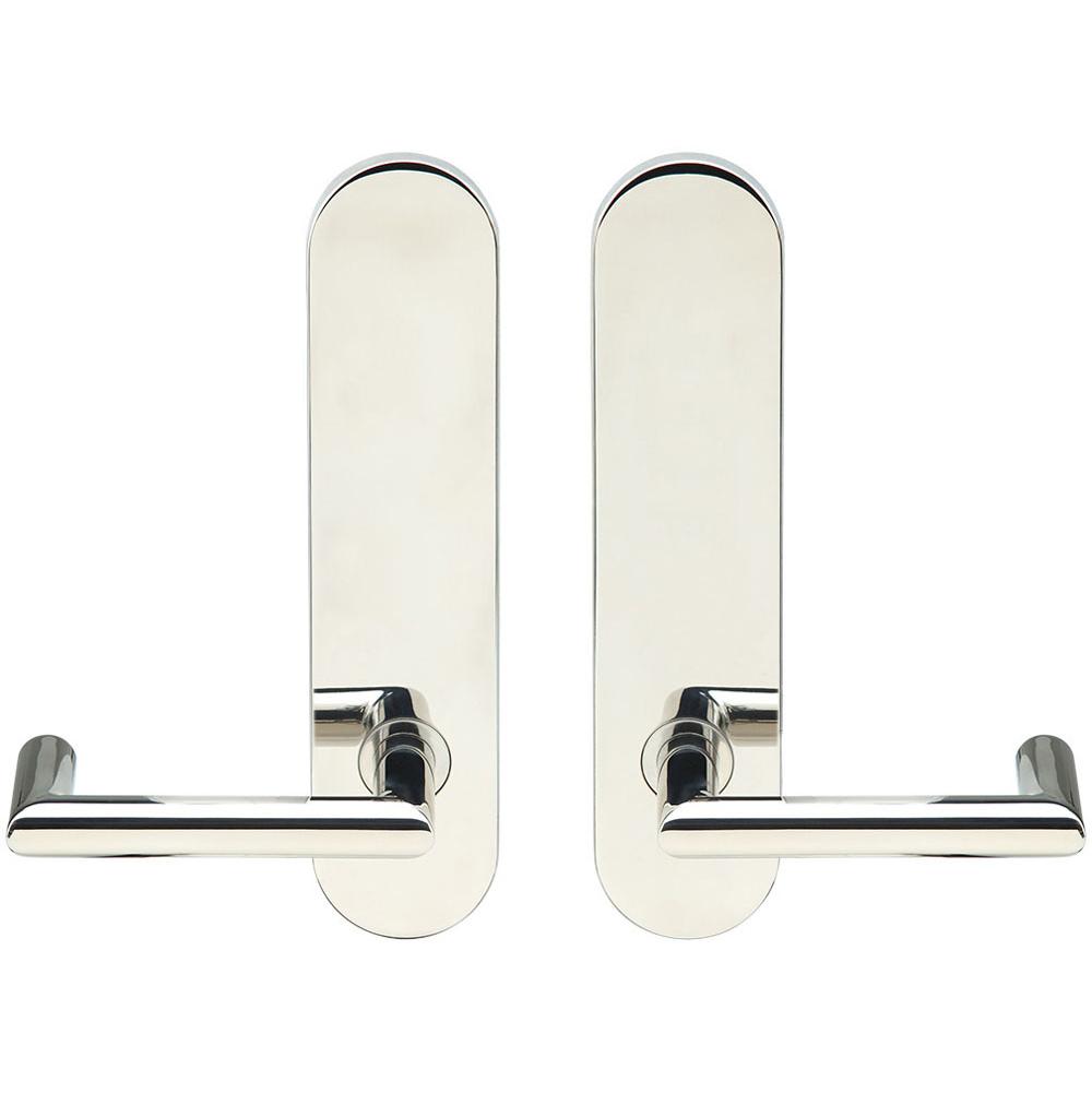 INOX - LA 109 Stuttgart, Full Dummy, 32, LH - Polished Stainless Steel
