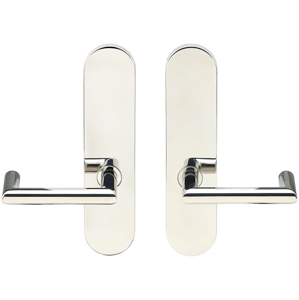 INOX - LA 109 Stuttgart, TL4 Passage, 2-3/8'' BS, 32 - Polished Stainless Steel