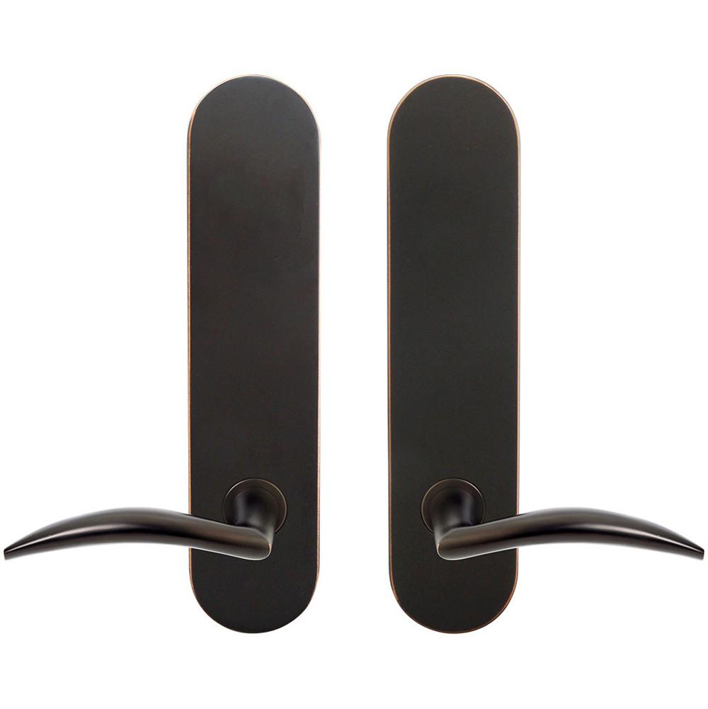 INOX - LA 210 Air-Stream, Full Dummy, 10B, LH - Oil Rubbed Bronze
