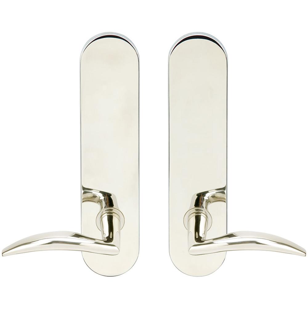 INOX - LA 210 Air-Stream, Full Dummy, 32, RH - Polished Stainless Steel