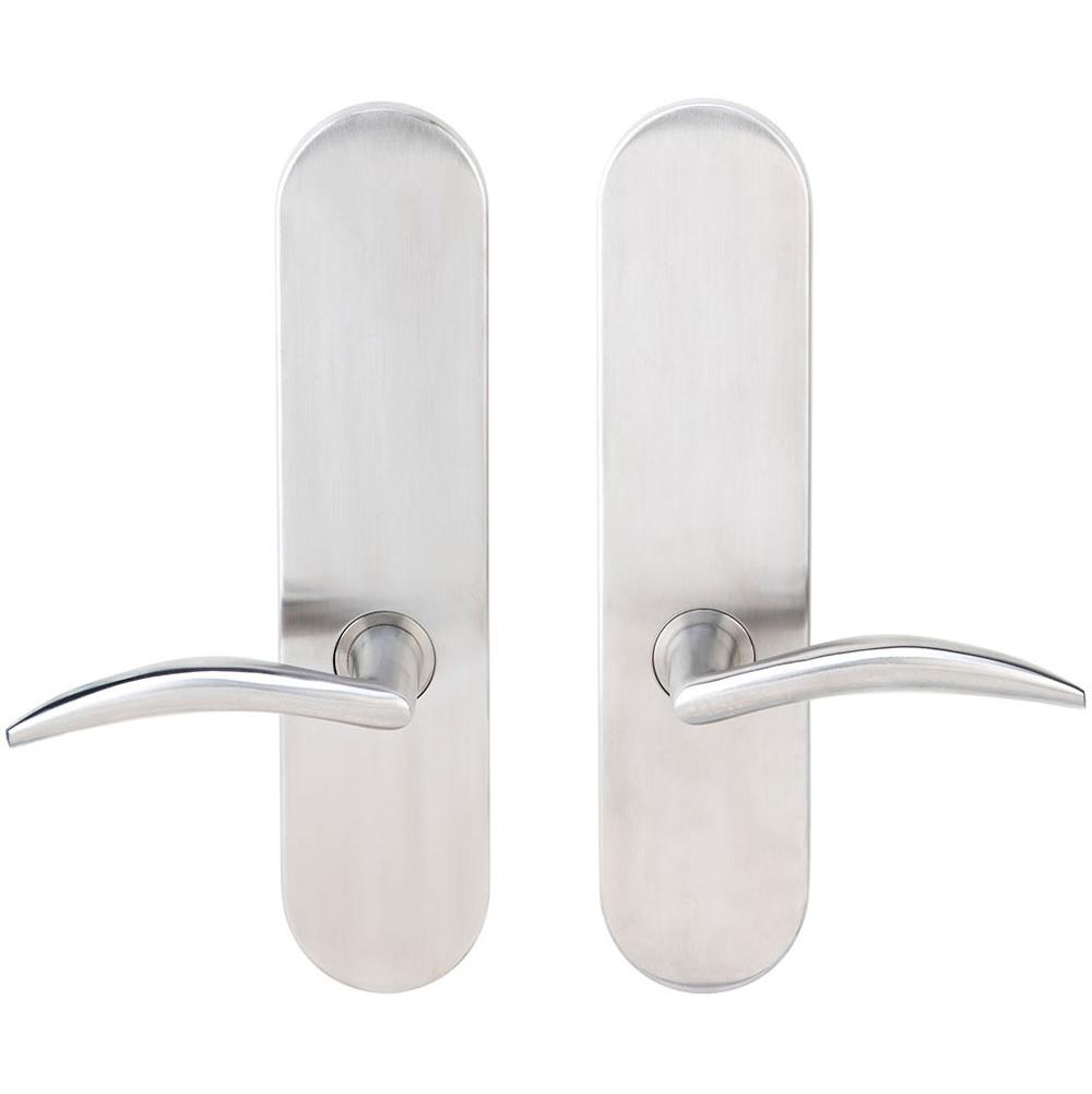 INOX - LA 210 Air-Stream, TL4 Passage, 2-3/4'' BS, 32D - Satin Stainless Steel