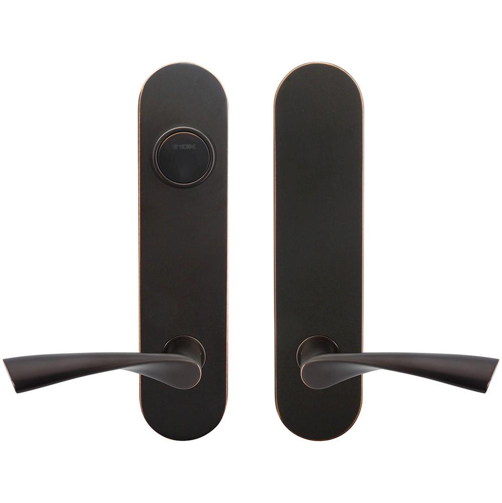 INOX - LA 211 Breeze, Dummy Entry, 10B, RH - Oil Rubbed Bronze