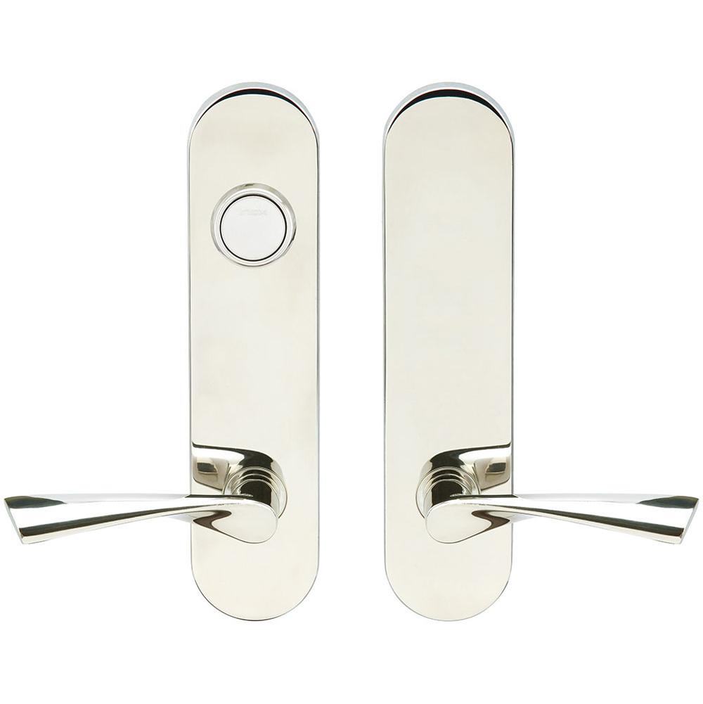INOX - LA 211 Breeze, Dummy Entry, 32, RH - Polished Stainless Steel
