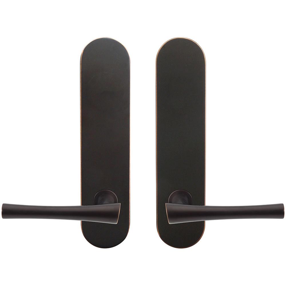 INOX - LA 214 Champagne, Full Dummy, 10B, RH - Oil Rubbed Bronze