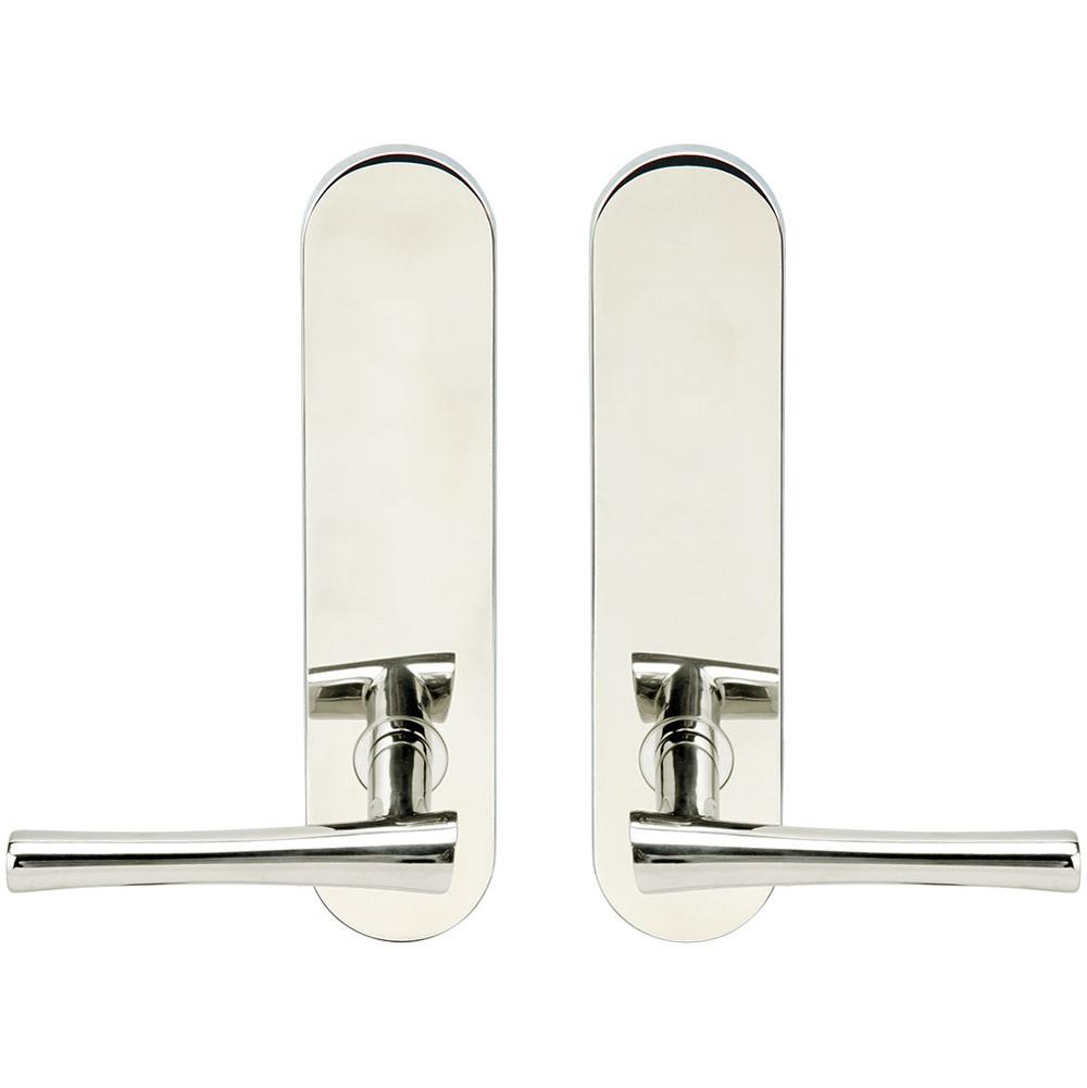 INOX - LA 214 Champagne, Full Dummy, 32, LH - Polished Stainless Steel