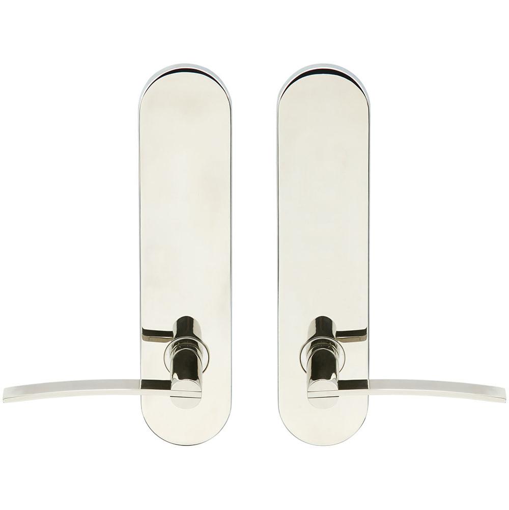 INOX - LA 217 Horizon, Full Dummy, 32, RH - Polished Stainless Steel