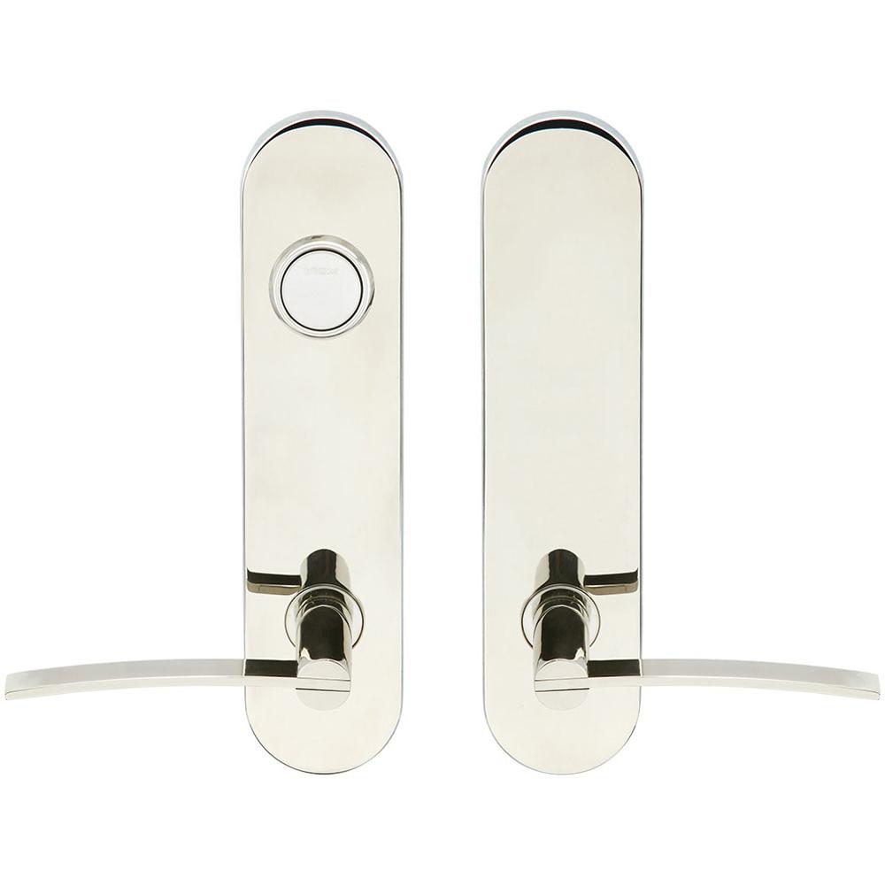 INOX - LA 217 Horizon, Dummy Entry, 32, LH - Polished Stainless Steel