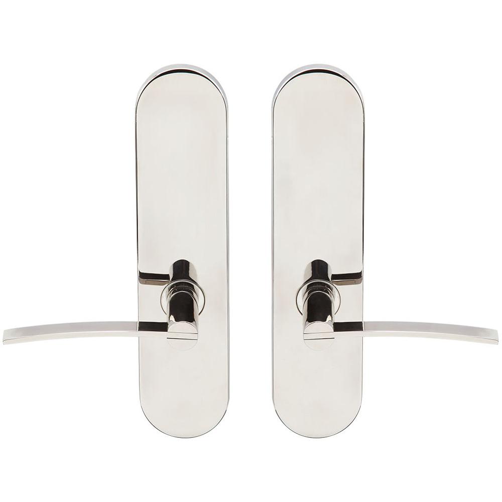INOX - LA 217 Horizon, Full Dummy, High Lever Position, 32, RH - Polished Stainless Steel