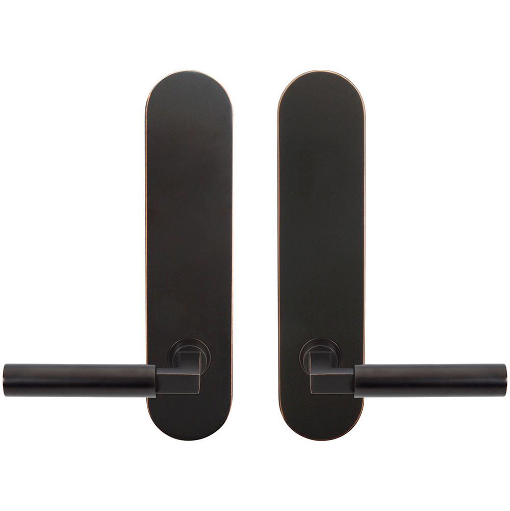 INOX - LA 221 Aurora, Full Dummy, 10B, RH - Oil Rubbed Bronze