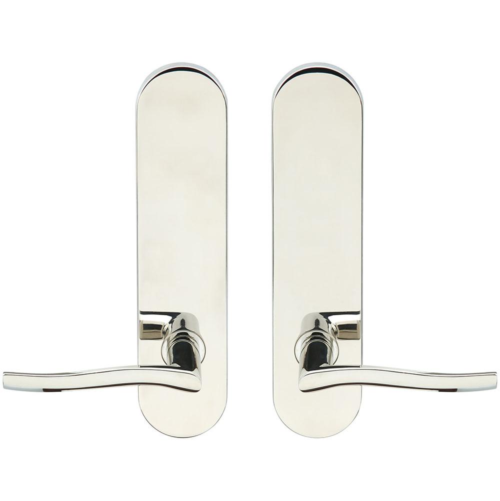 INOX - LA 225 Waterfall, Full Dummy, 32, LH - Polished Stainless Steel