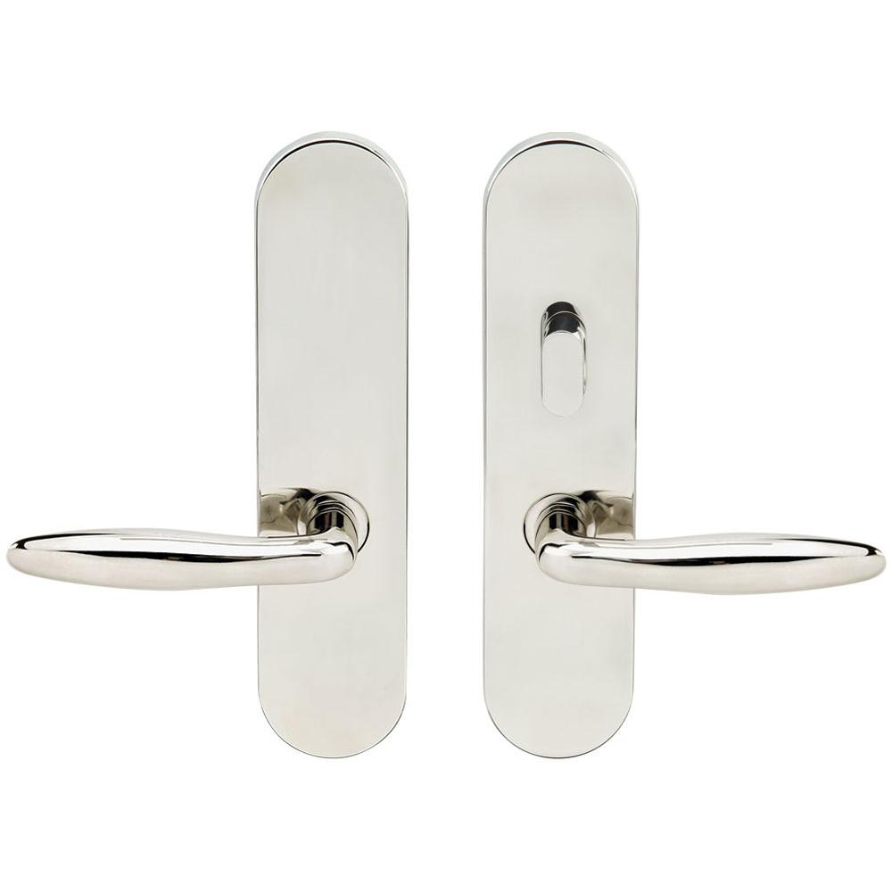 INOX - LA 226 Summer, TL4 w/Privacy Bolt, 2-3/8'' BS,32,RH - Polished Stainless Steel