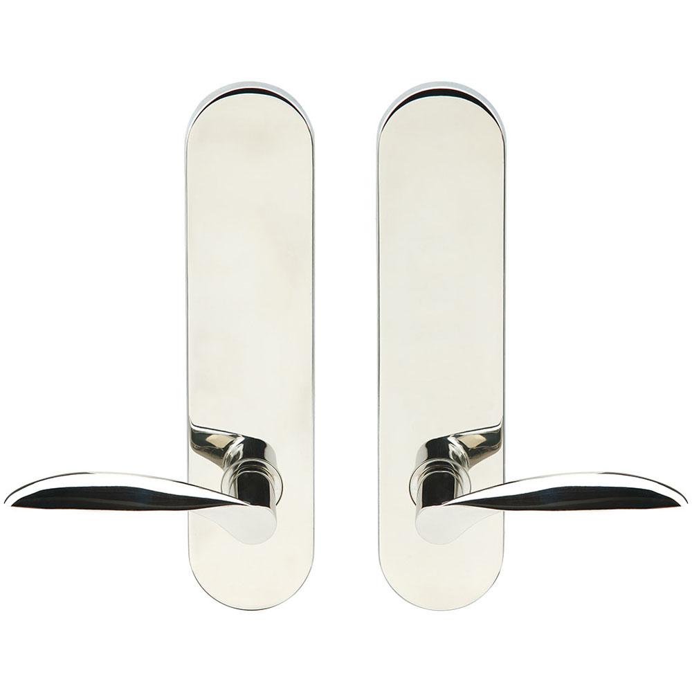 INOX - LA 227 Stratus, Full Dummy, 32, LH - Polished Stainless Steel