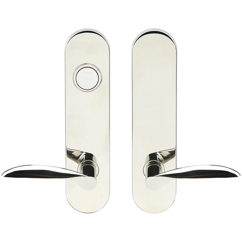 INOX - LA 227 Stratus, Dummy Entry, 32, RH - Polished Stainless Steel