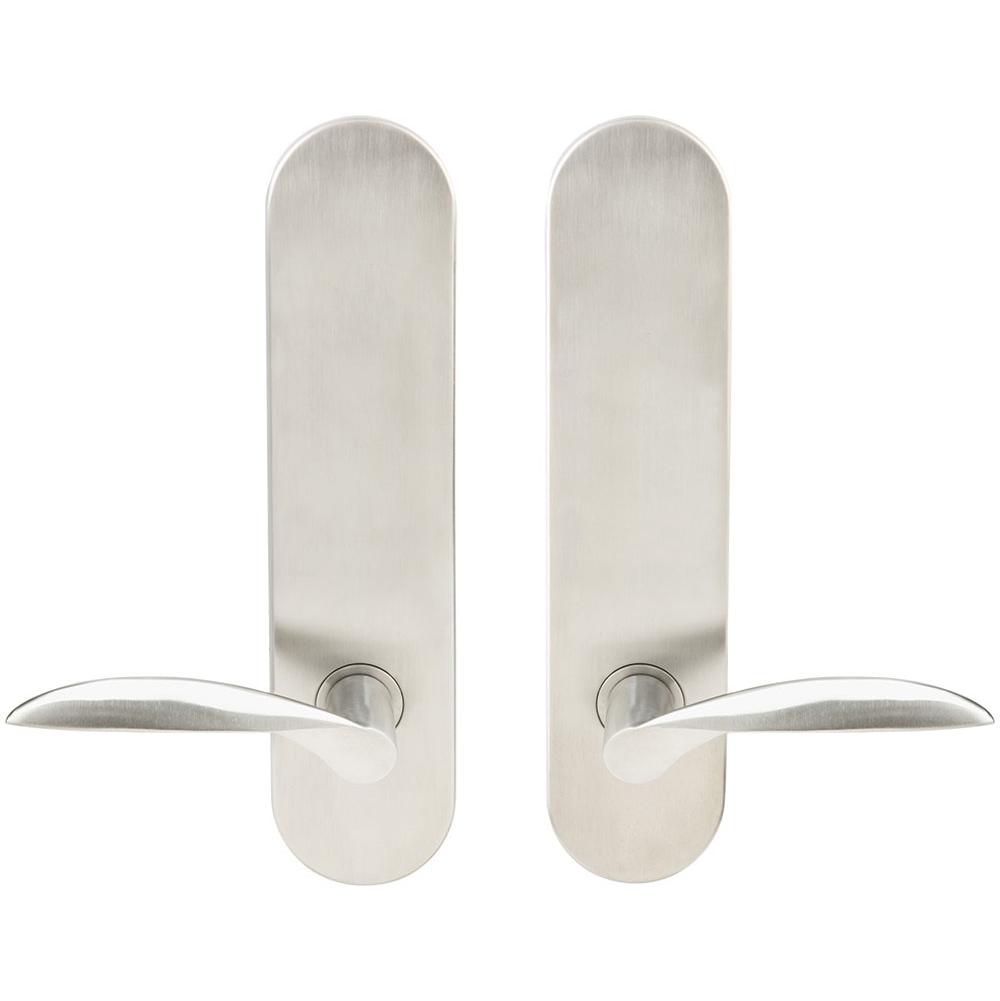 INOX - LA 227 Stratus, Full Dummy, 32D, RH - Satin Stainless Steel