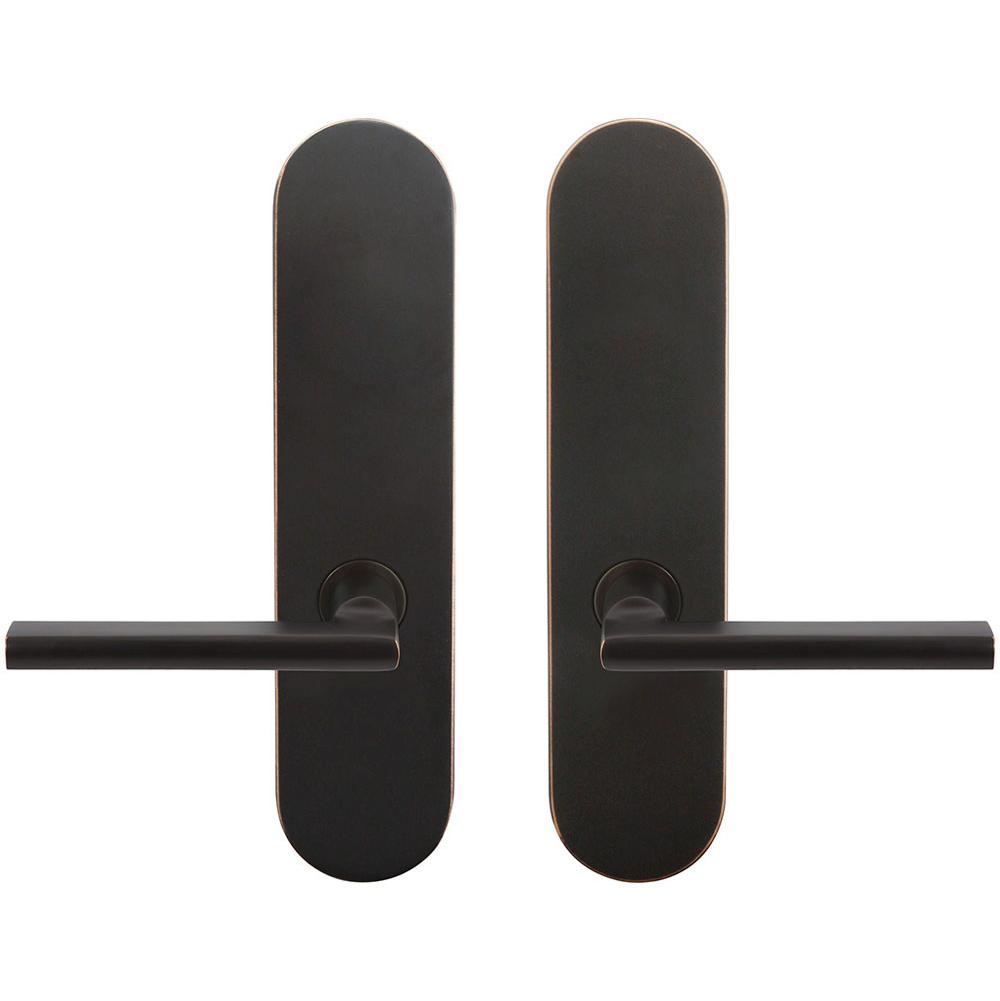 INOX - LA 243 Sunrise, TL4 Privacy, 2-3/8'' BS, 10B - Oil Rubbed Bronze