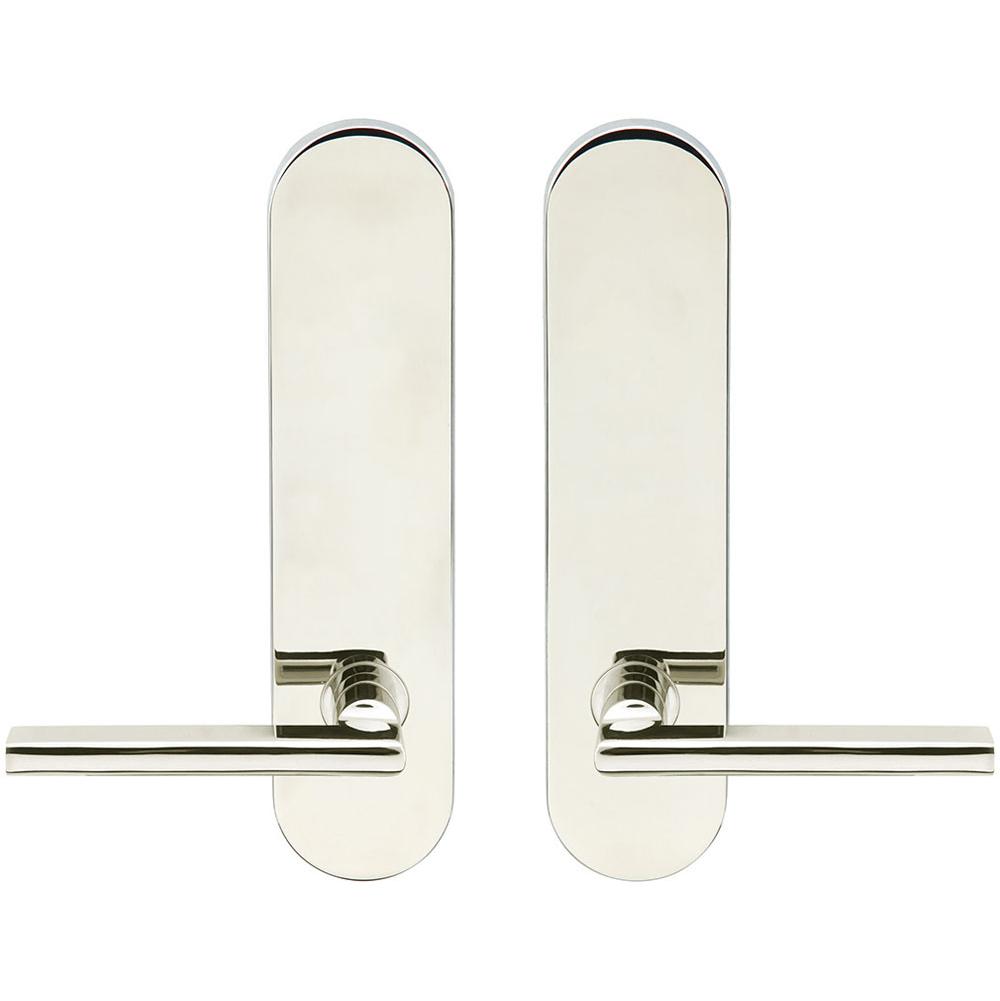 INOX - LA 243 Sunrise, Full Dummy, 32, LH - Polished Stainless Steel