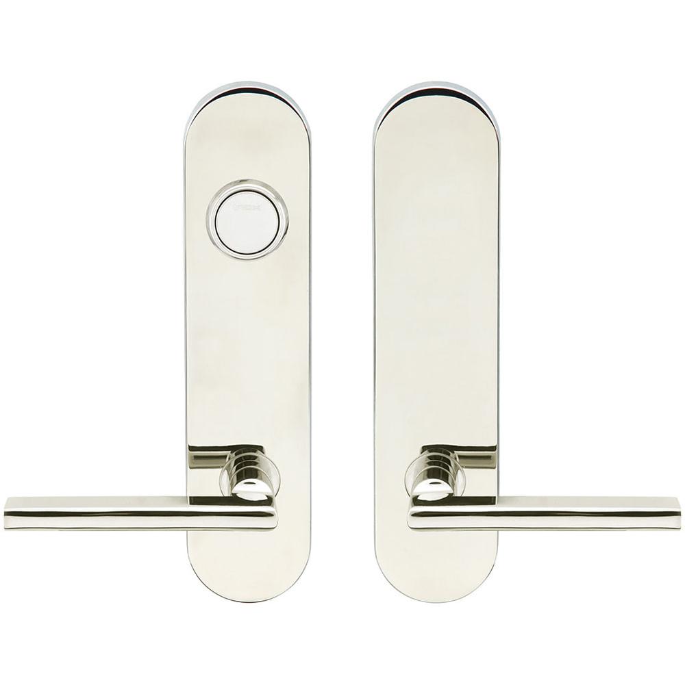 INOX - LA 243 Sunrise, Dummy Entry, 32, RH - Polished Stainless Steel