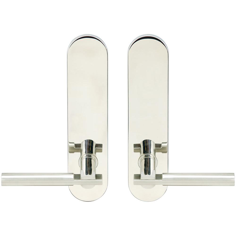 INOX - LA 251 Sequoia, Full Dummy, 32, LH - Polished Stainless Steel