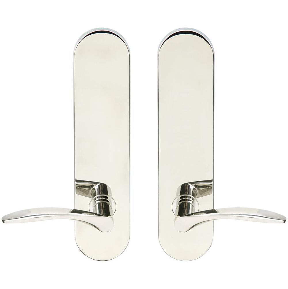 INOX - LA 311 Crest, Full Dummy, 32, LH - Polished Stainless Steel