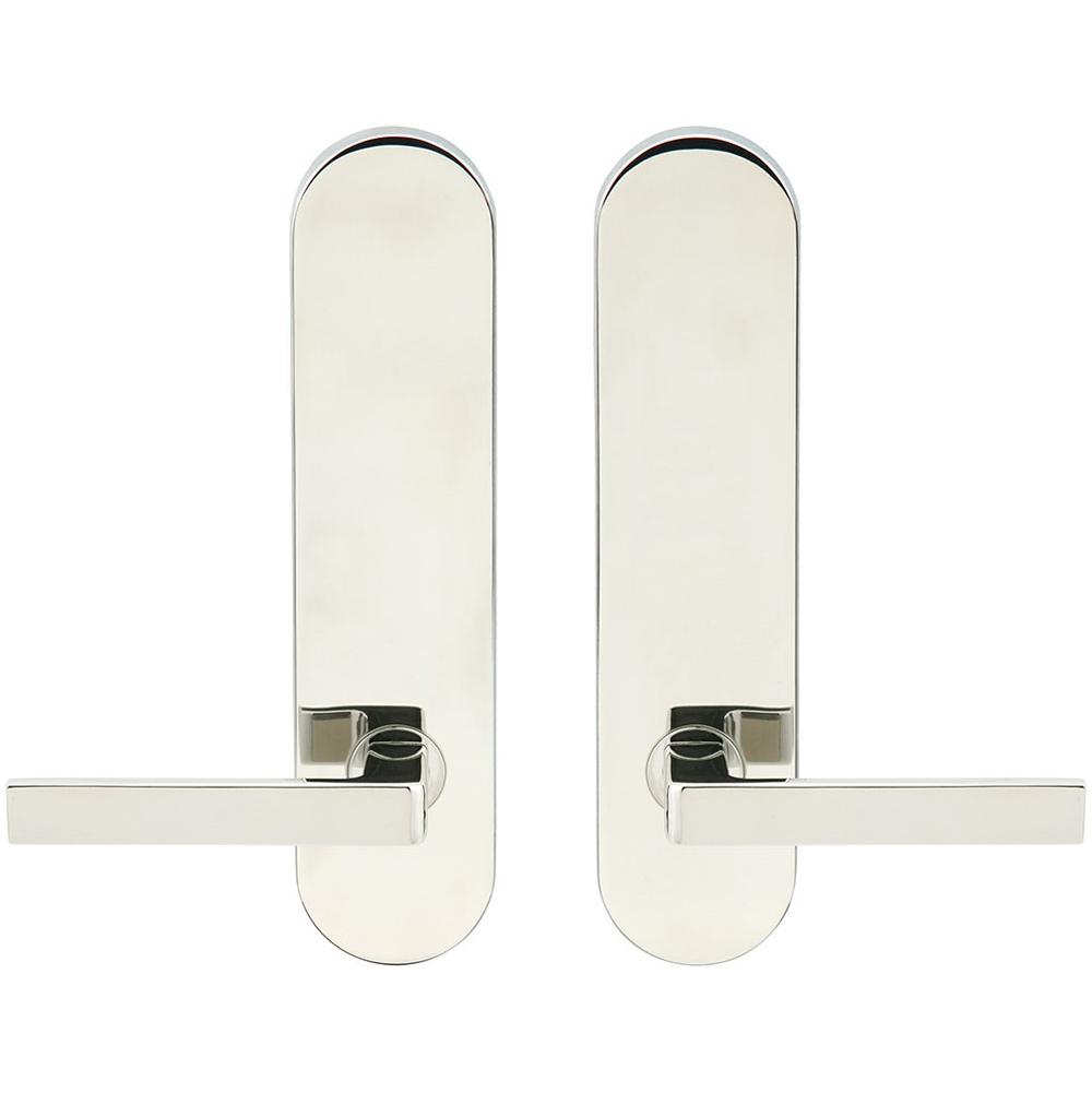 INOX - LA 345 Tokyo, Full Dummy, 32, LH - Polished Stainless Steel