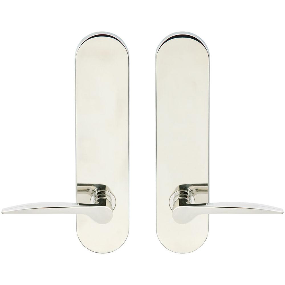 INOX - LA 351 Toronto, Full Dummy, 32, LH - Polished Stainless Steel