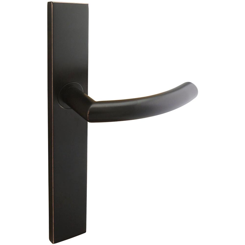 INOX - MU Multipoint 103 Oslo US Patio Lever High US10B RH - Oil Rubbed Bronze