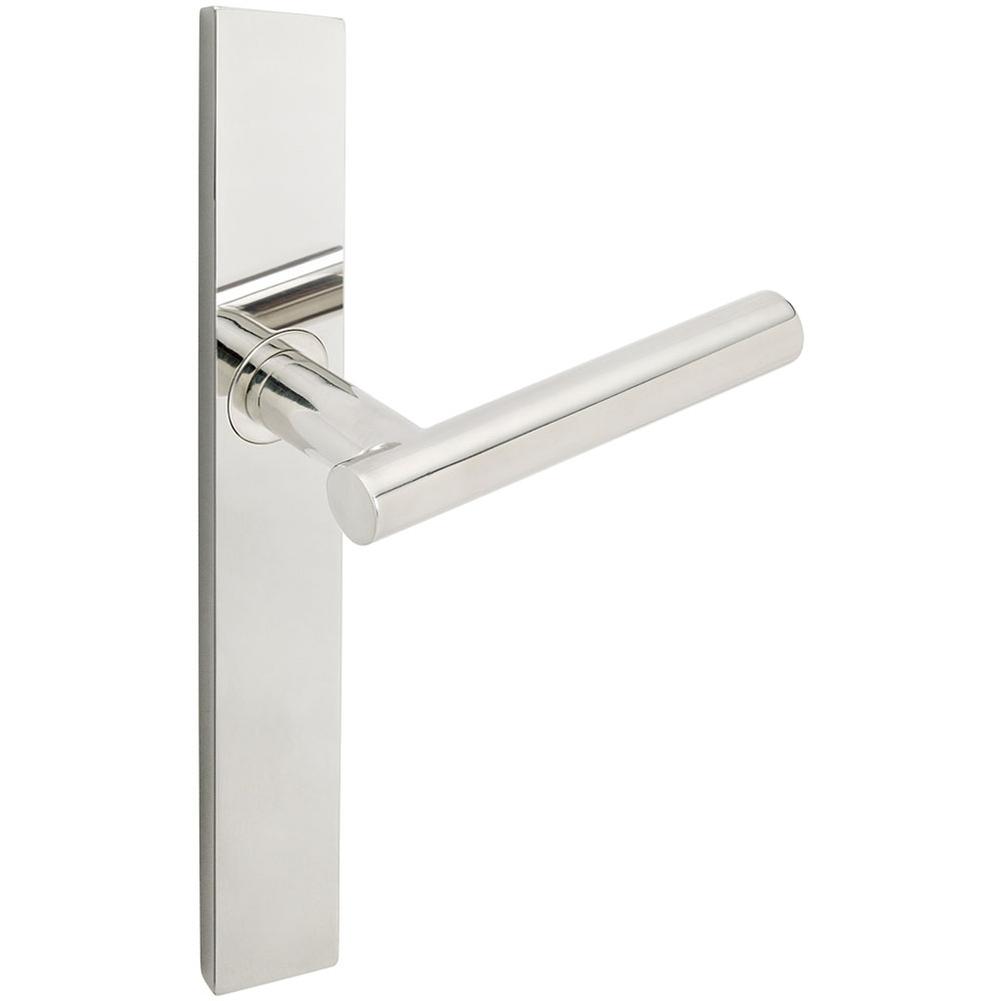 INOX - MU Multipoint 106 Copenhagen Full Dummy US32 - Polished Stainless Steel