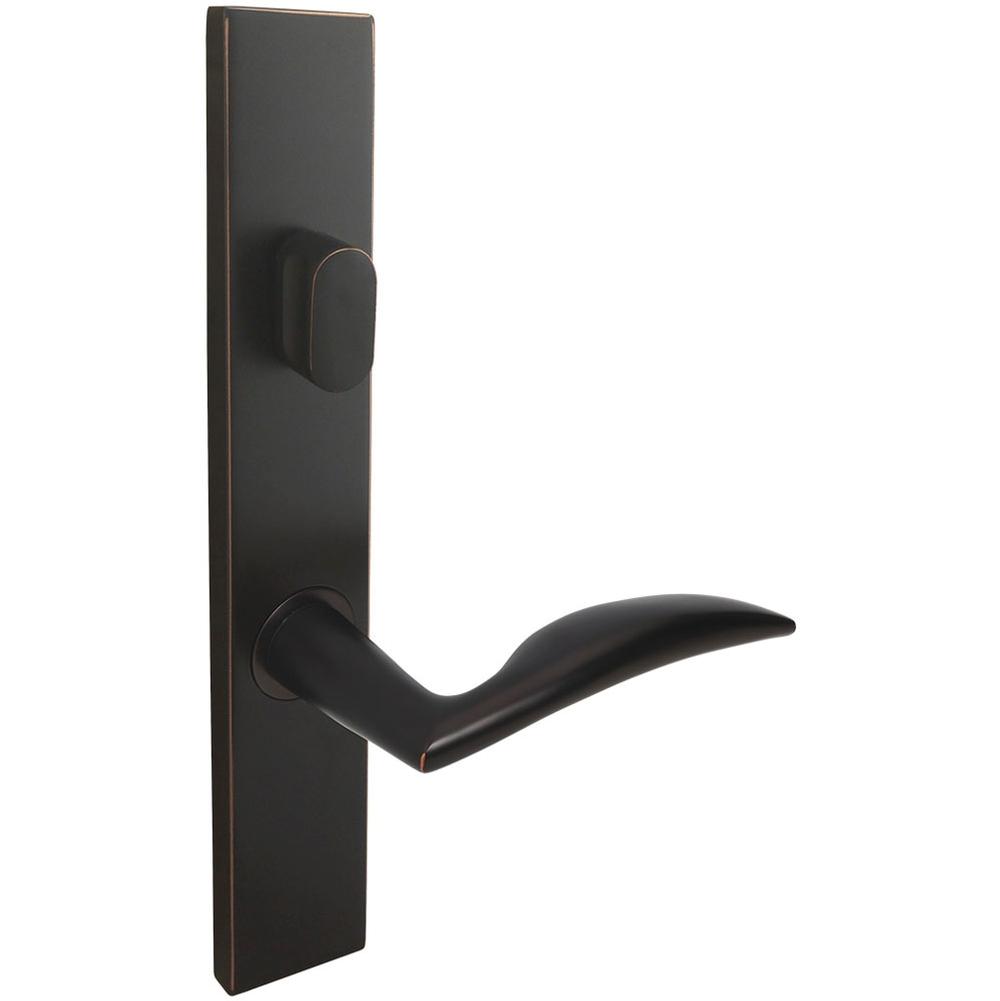 INOX - MU Multipoint 210 Air-stream US Patio Lever Low US10B RH - Oil Rubbed Bronze