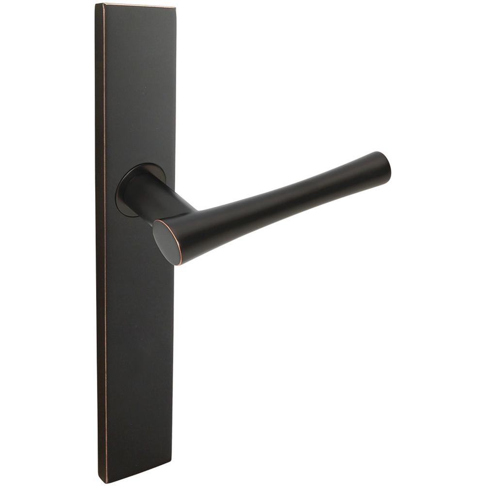 INOX - MU Multipoint 214 Champagne Hf Psge/Hf Dmy Lvr Hi US10B RH - Oil Rubbed Bronze