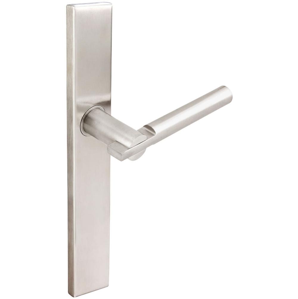 INOX - MU Multipoint 251 Sequoia Full Dummy US32D - Satin Stainless Steel