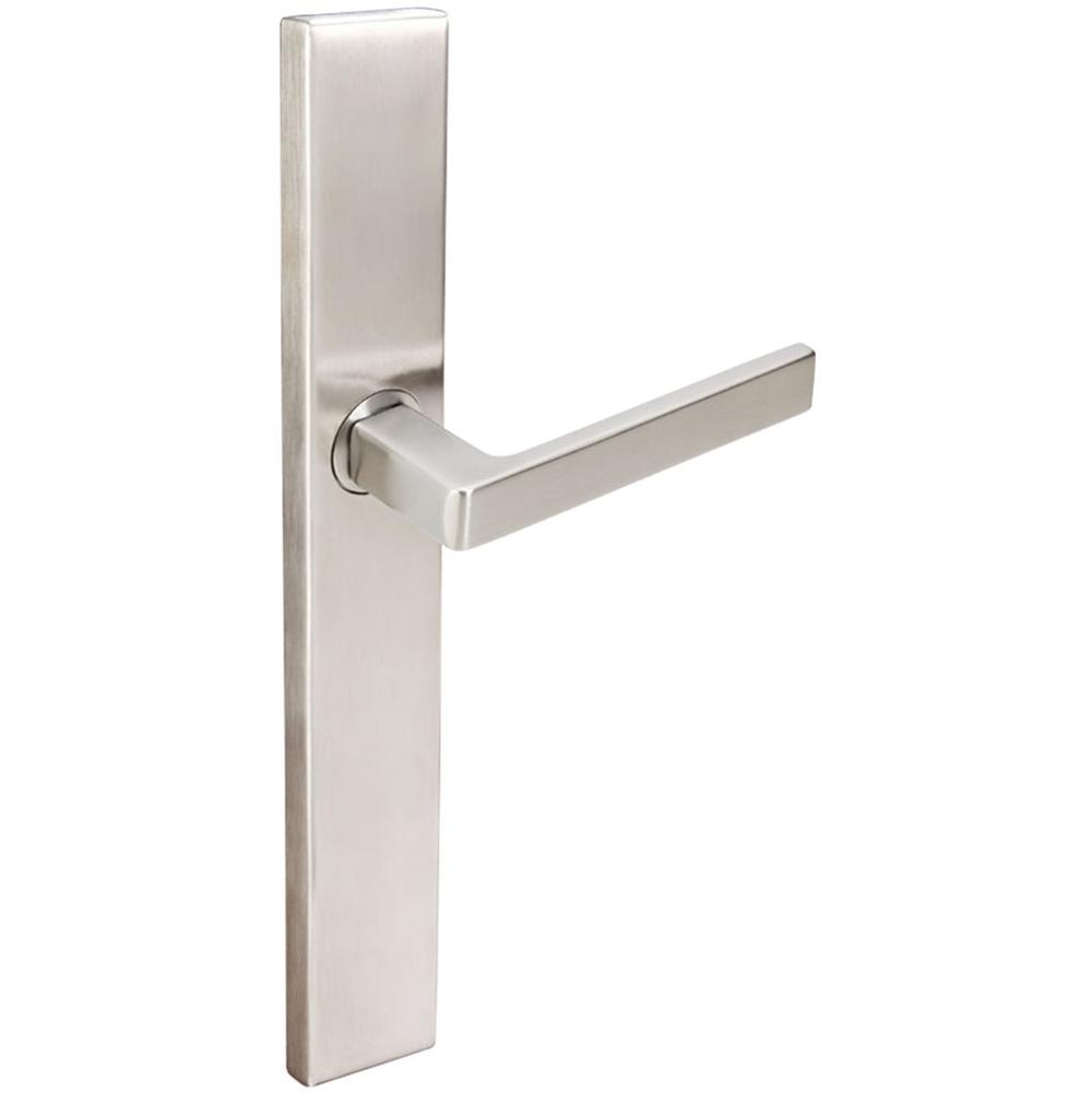 INOX - MU Multipoint 345 Tokyo Full Dummy US32D - Satin Stainless Steel
