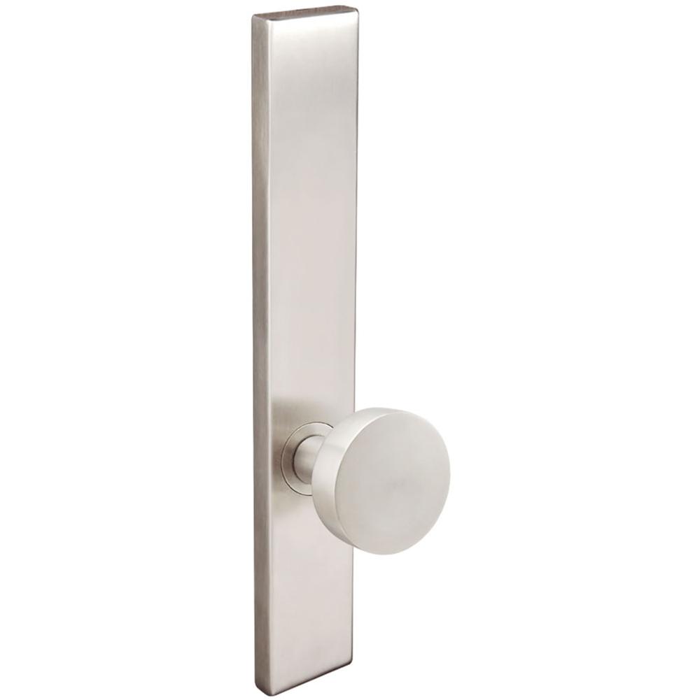 INOX - MU Multipoint 379 Arctic Hf Psge/Hf Dmy Lvr Lo US32D NH - Satin Stainless Steel