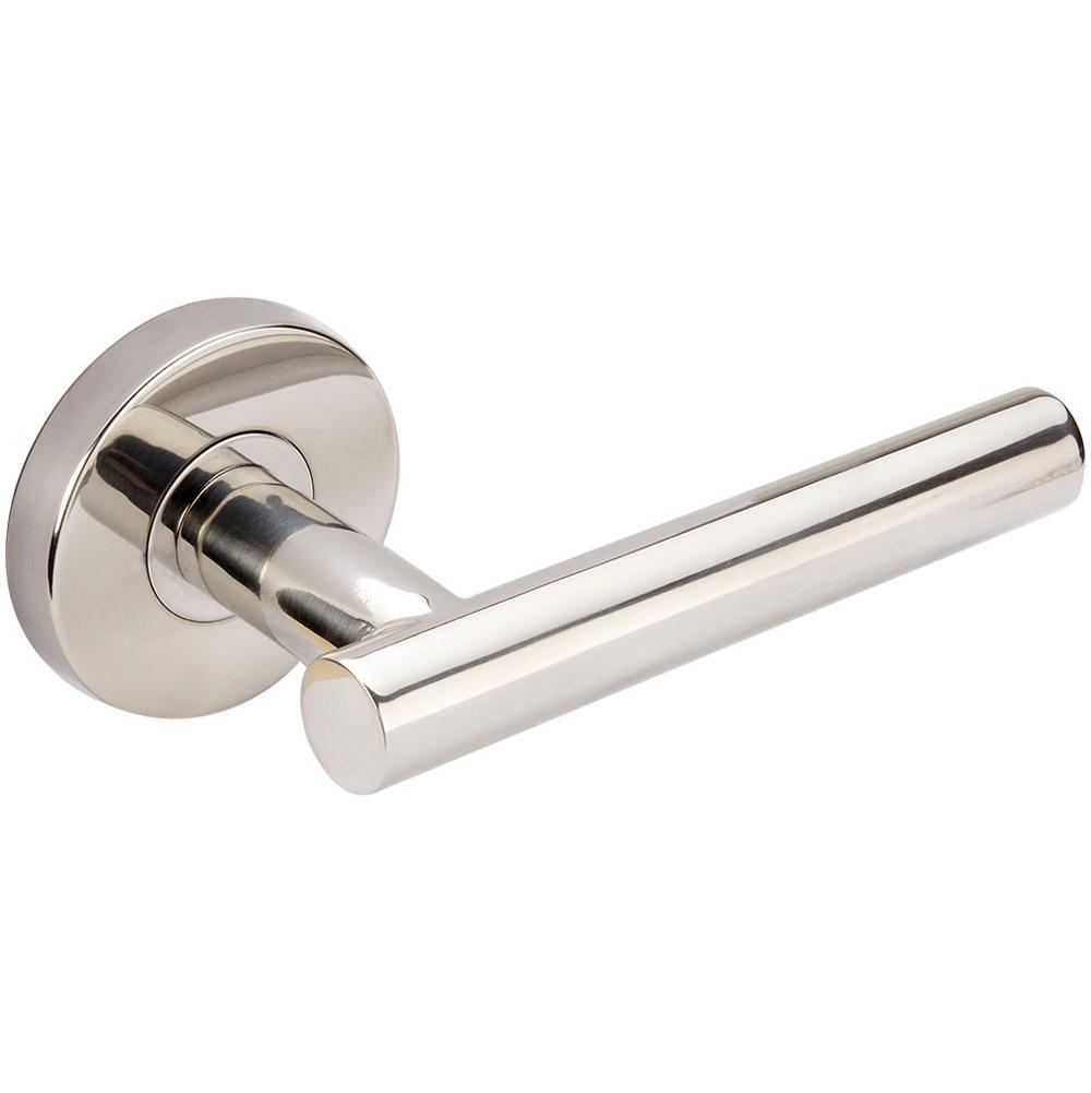 INOX - RA 106 Copenhagen, TL4 Passage Set, 2-3/4'' BS, 32 - Polished Stainless Steel
